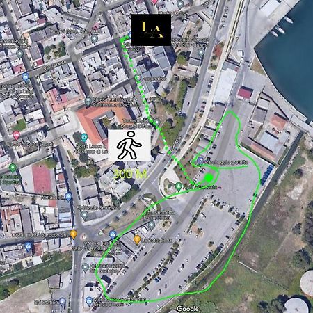 Levante 23 Apartment บรินดิซิ ภายนอก รูปภาพ