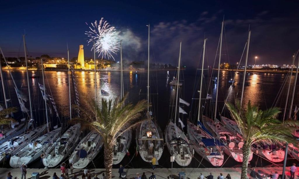 Levante 23 Apartment บรินดิซิ ภายนอก รูปภาพ