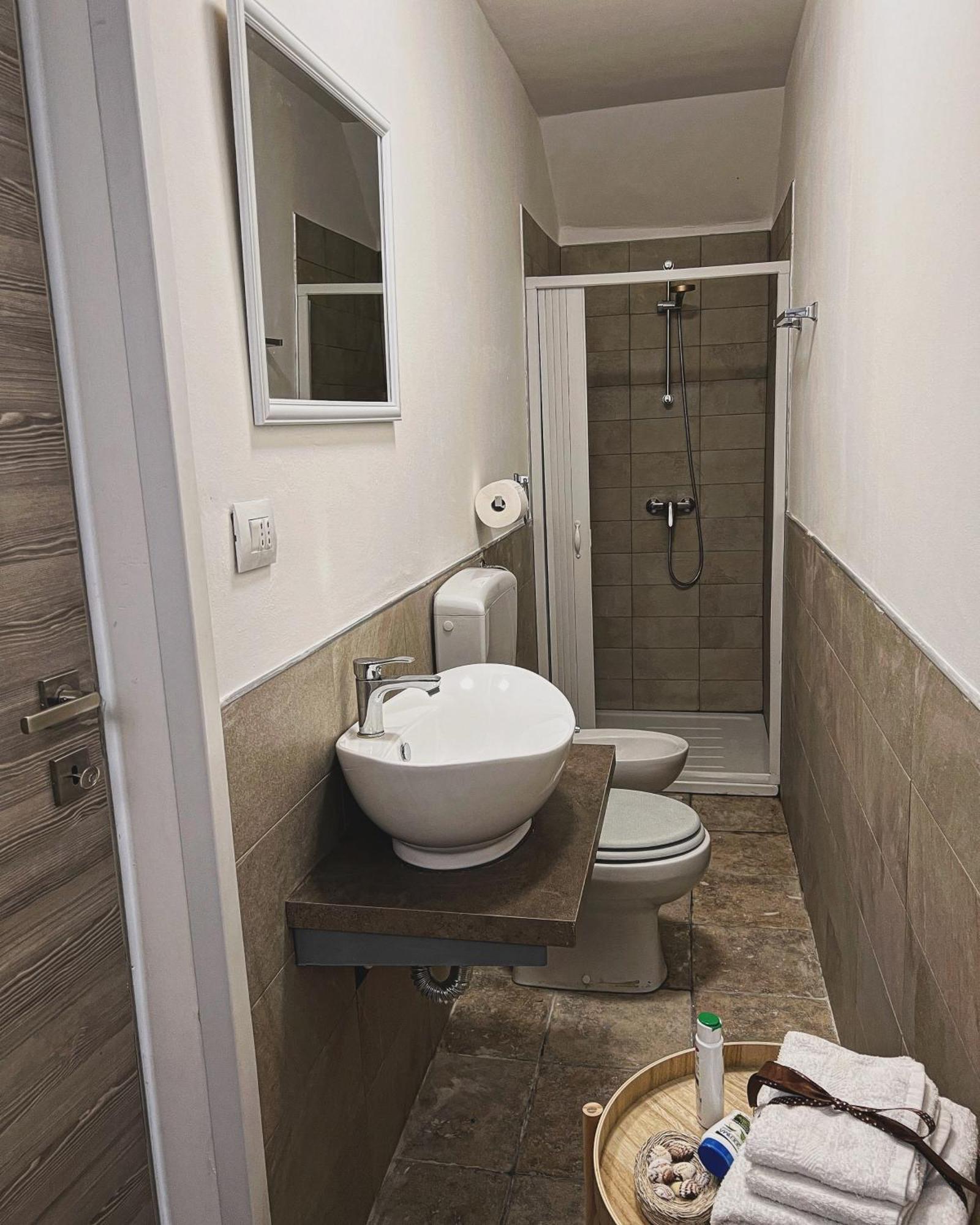 Levante 23 Apartment บรินดิซิ ภายนอก รูปภาพ
